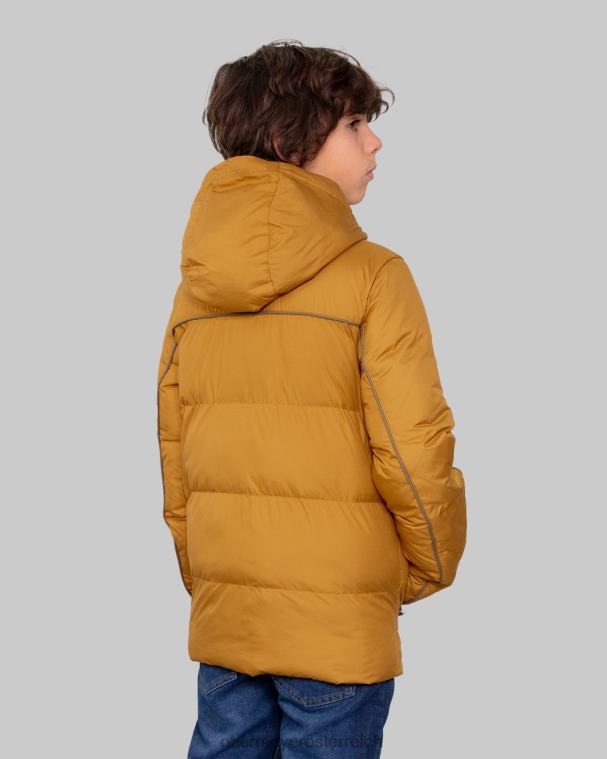 James Puffjacke Obermeyer Steppenläufer R20L8692 Kleidung