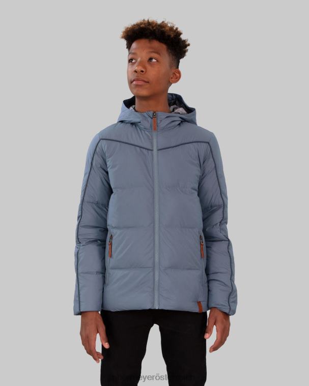 James Puffjacke Obermeyer geplant R20L8693 Kleidung