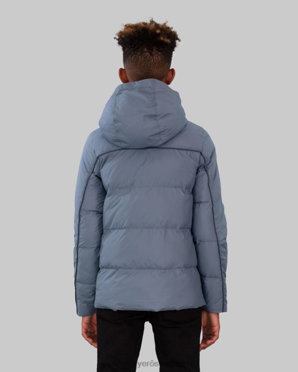 James Puffjacke Obermeyer geplant R20L8693 Kleidung