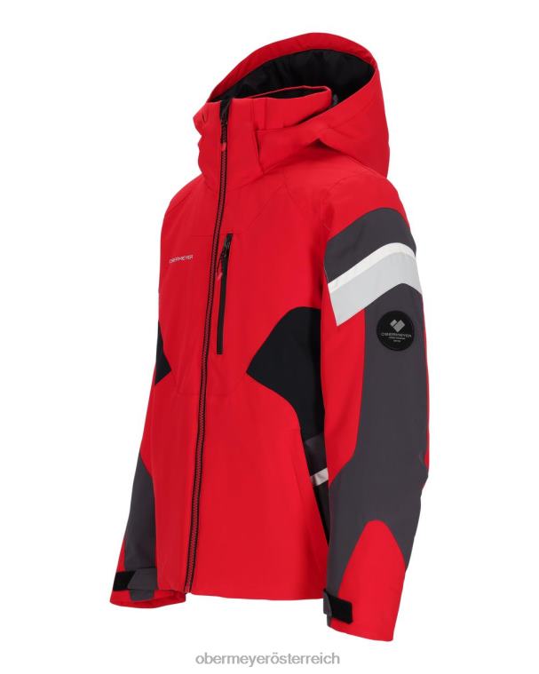 Mach 14 Jacke Obermeyer Bremslicht R20L8528 Kleidung