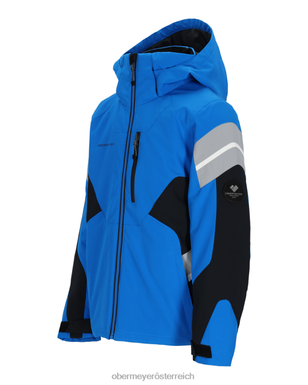 Mach 14 Jacke Obermeyer kosmisches Blau R20L8531 Kleidung