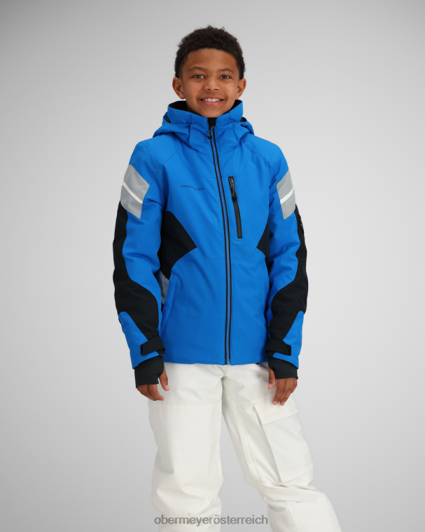 Mach 14 Jacke Obermeyer kosmisches Blau R20L8531 Kleidung