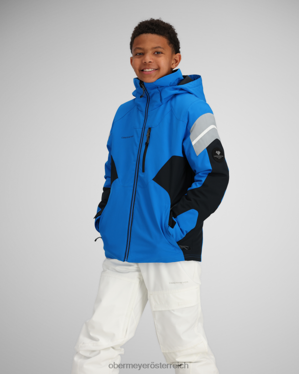 Mach 14 Jacke Obermeyer kosmisches Blau R20L8531 Kleidung