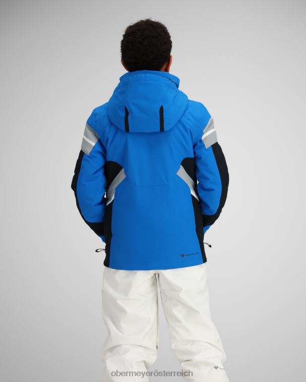 Mach 14 Jacke Obermeyer kosmisches Blau R20L8531 Kleidung