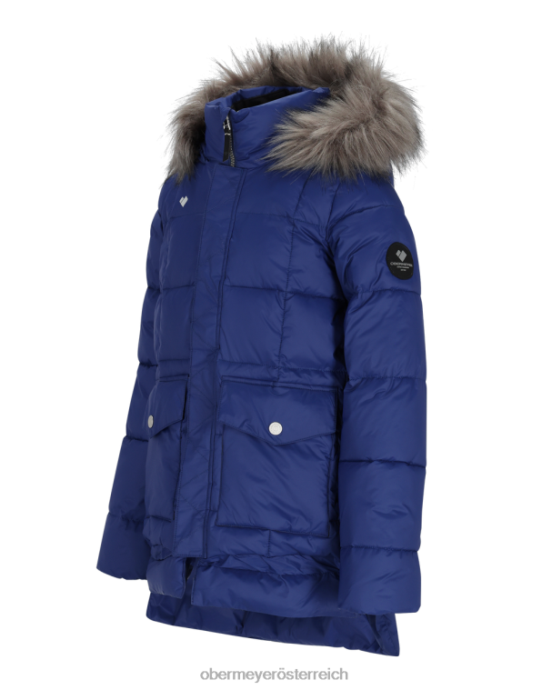 Meghan-Jacke Obermeyer Marine R20L8637 Kleidung