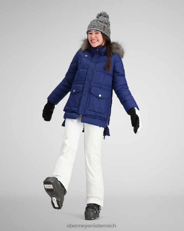 Meghan-Jacke Obermeyer Marine R20L8637 Kleidung