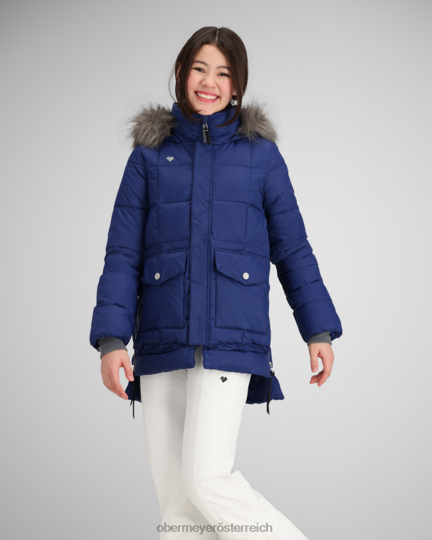Meghan-Jacke Obermeyer Marine R20L8637 Kleidung