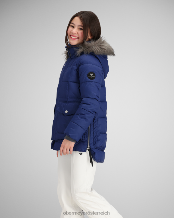 Meghan-Jacke Obermeyer Marine R20L8637 Kleidung
