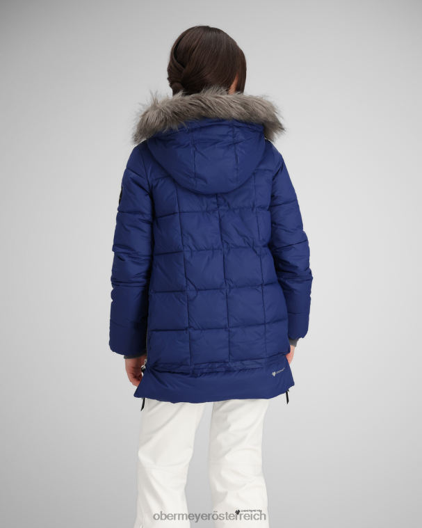 Meghan-Jacke Obermeyer Marine R20L8637 Kleidung