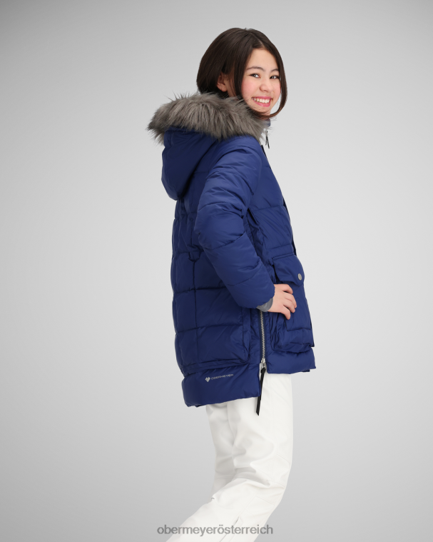 Meghan-Jacke Obermeyer Marine R20L8637 Kleidung