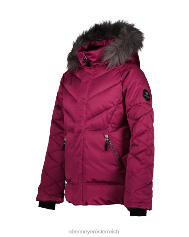 Meghan-Jacke Obermeyer Spüre die Rübe R20L8643 Kleidung