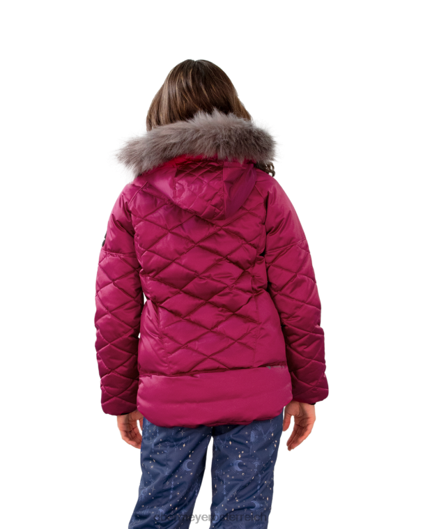 Meghan-Jacke Obermeyer Spüre die Rübe R20L8643 Kleidung