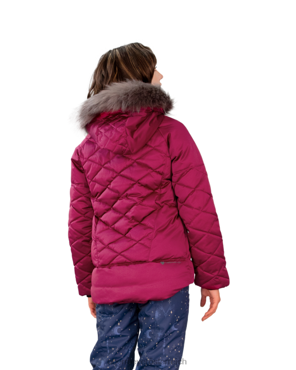 Meghan-Jacke Obermeyer Spüre die Rübe R20L8643 Kleidung