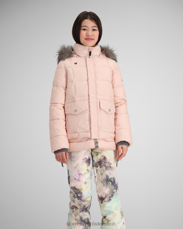 Meghan-Jacke Obermeyer in einem Rouge R20L8640 Kleidung