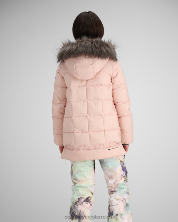 Meghan-Jacke Obermeyer in einem Rouge R20L8640 Kleidung