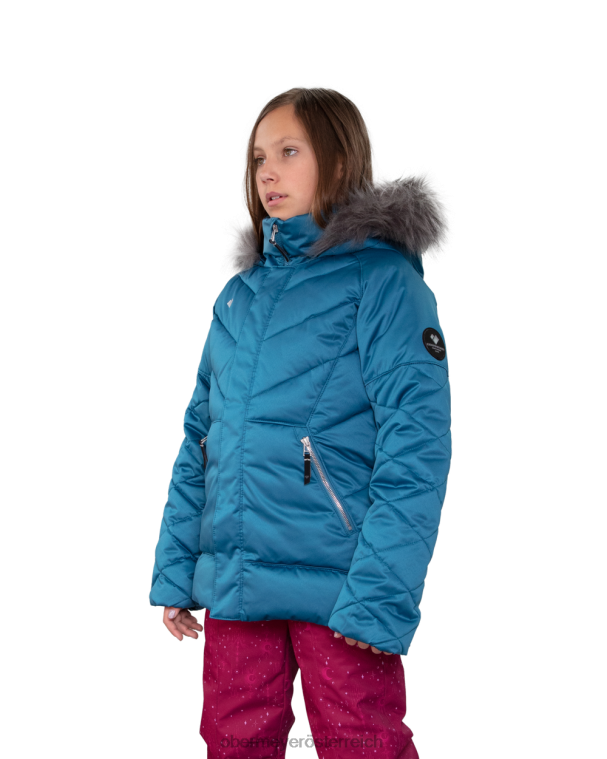 Meghan-Jacke Obermeyer sternenklare Nacht R20L8641 Kleidung