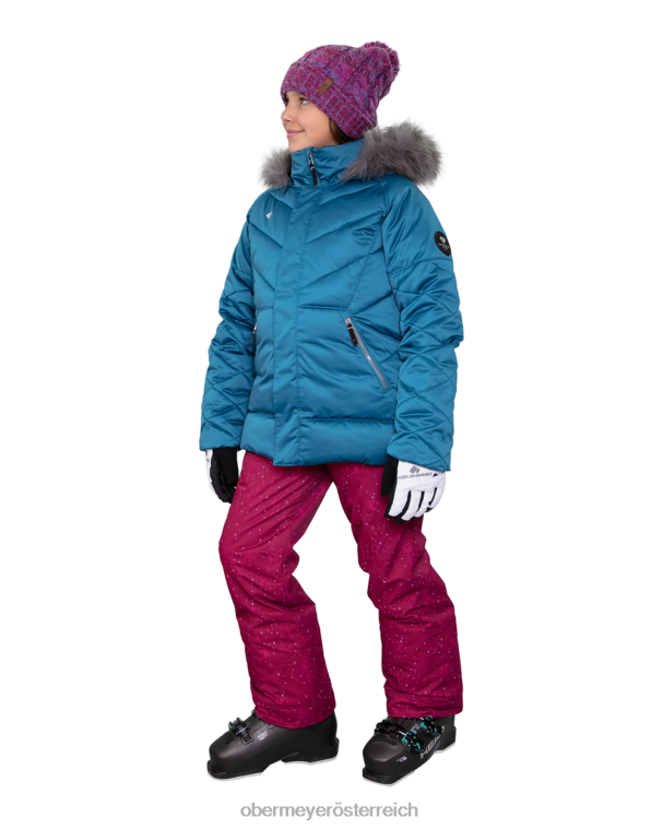 Meghan-Jacke Obermeyer sternenklare Nacht R20L8641 Kleidung