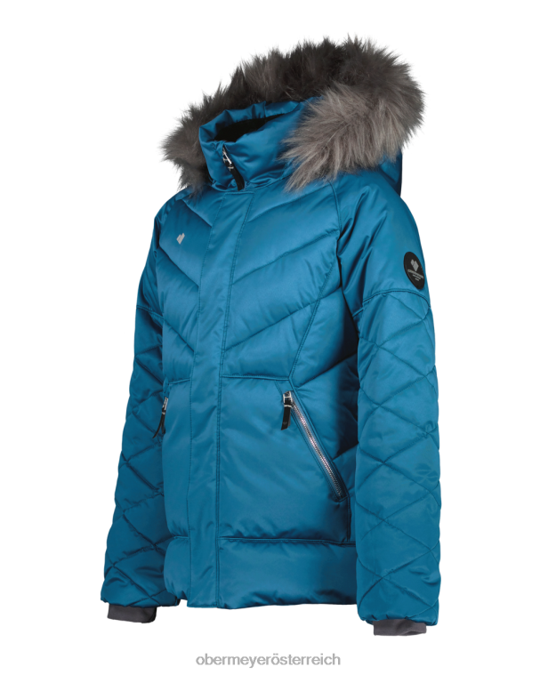 Meghan-Jacke Obermeyer sternenklare Nacht R20L8641 Kleidung