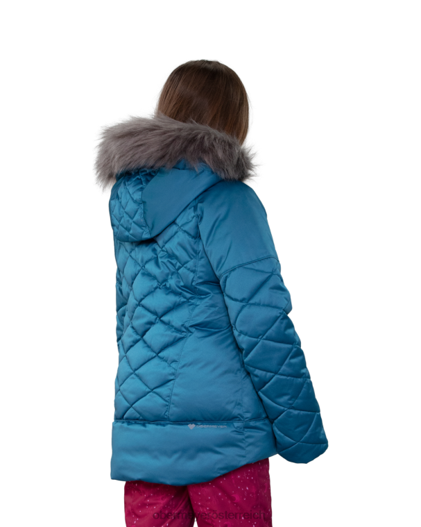 Meghan-Jacke Obermeyer sternenklare Nacht R20L8641 Kleidung