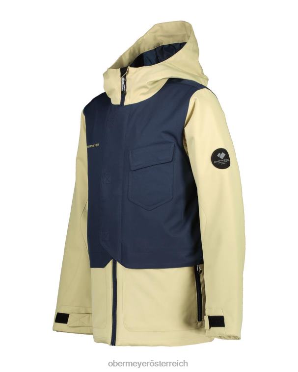 Messgerätejacke Obermeyer Admiral R20L8604 Kleidung