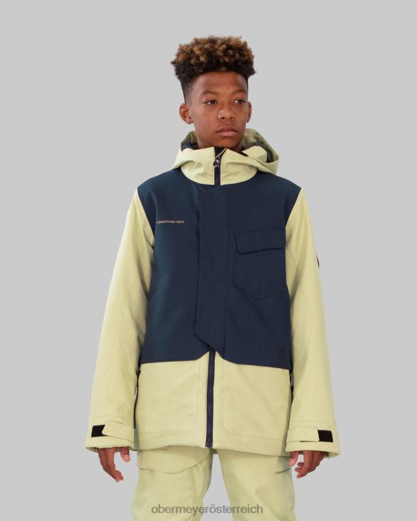 Messgerätejacke Obermeyer Admiral R20L8604 Kleidung