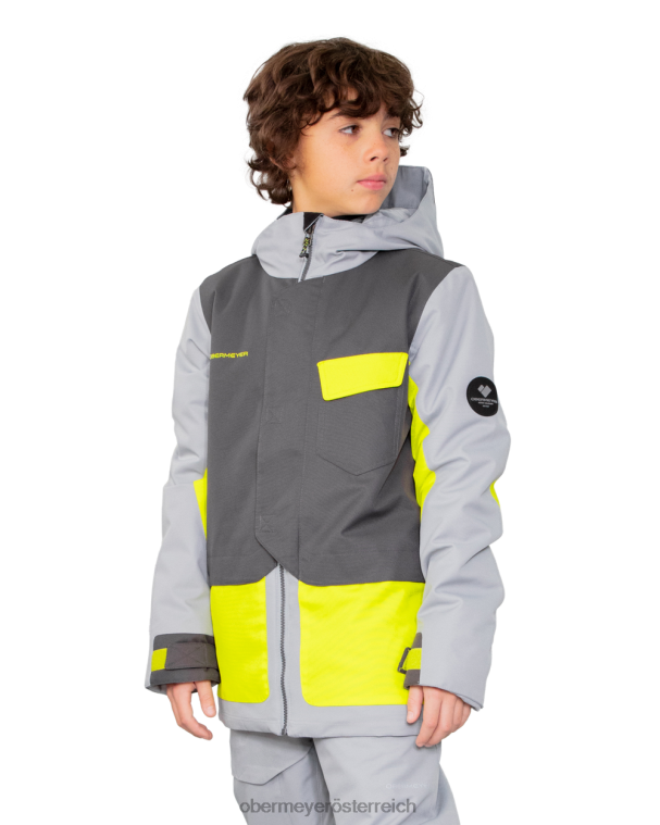 Messgerätejacke Obermeyer Schiefer R20L8605 Kleidung