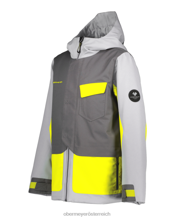 Messgerätejacke Obermeyer Schiefer R20L8605 Kleidung