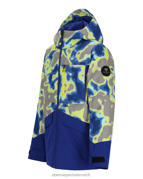 Messgerätejacke Obermeyer Thermoschock R20L8610 Kleidung