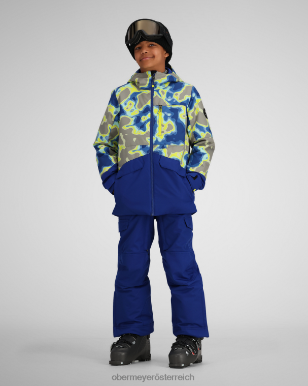 Messgerätejacke Obermeyer Thermoschock R20L8610 Kleidung