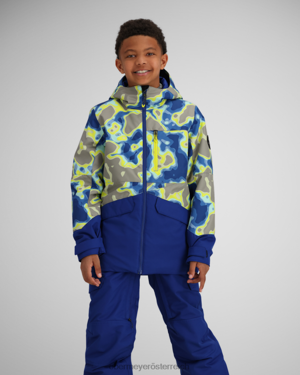 Messgerätejacke Obermeyer Thermoschock R20L8610 Kleidung