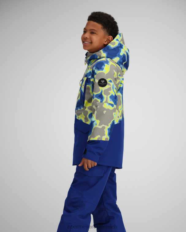 Messgerätejacke Obermeyer Thermoschock R20L8610 Kleidung