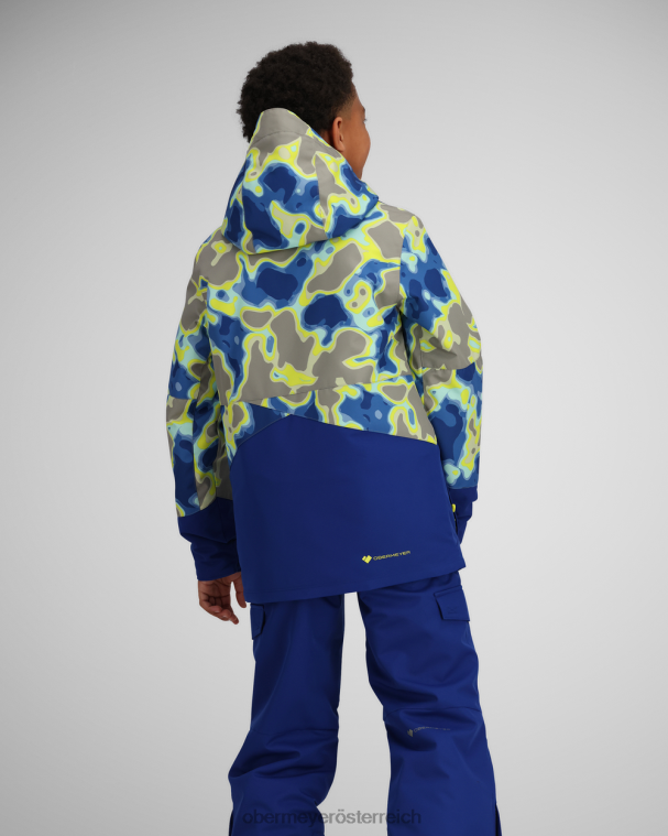 Messgerätejacke Obermeyer Thermoschock R20L8610 Kleidung