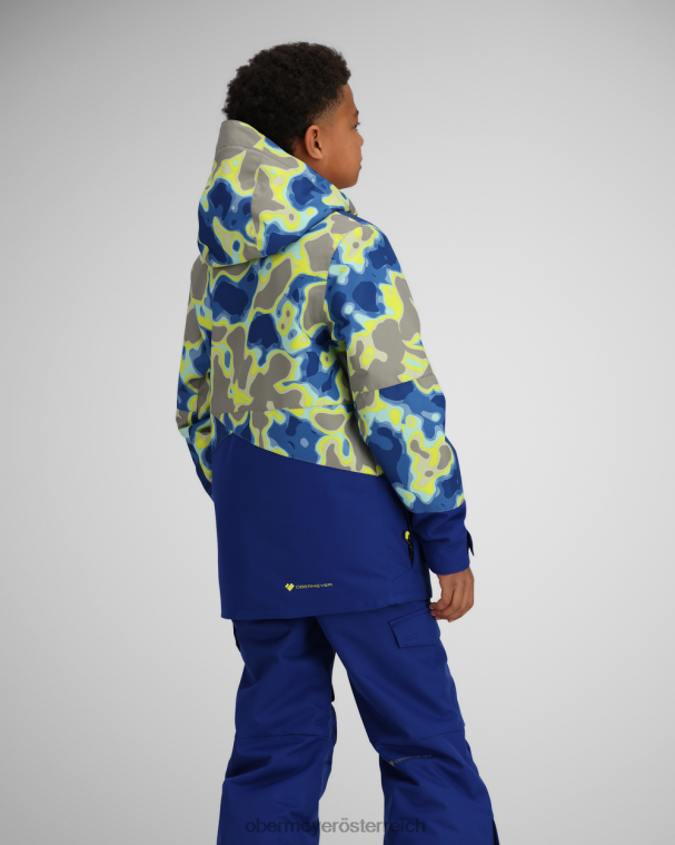 Messgerätejacke Obermeyer Thermoschock R20L8610 Kleidung