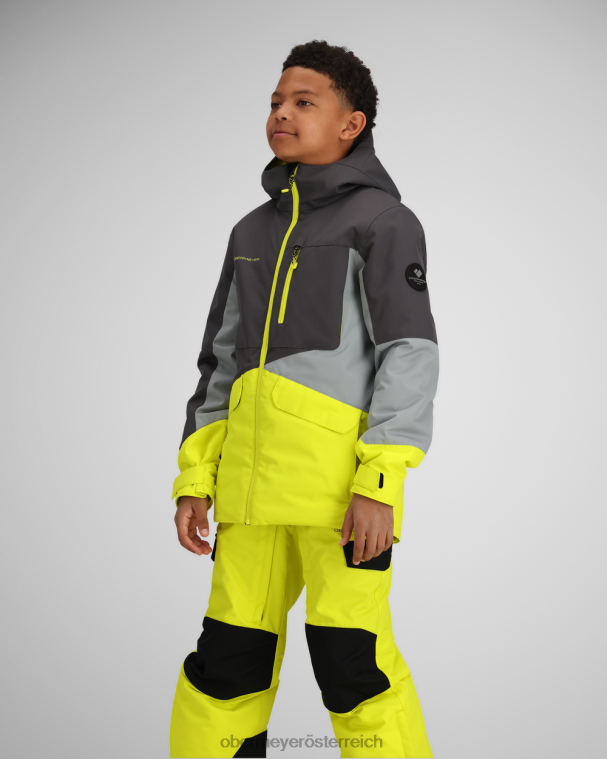 Messgerätejacke Obermeyer elektrifizieren R20L8607 Kleidung