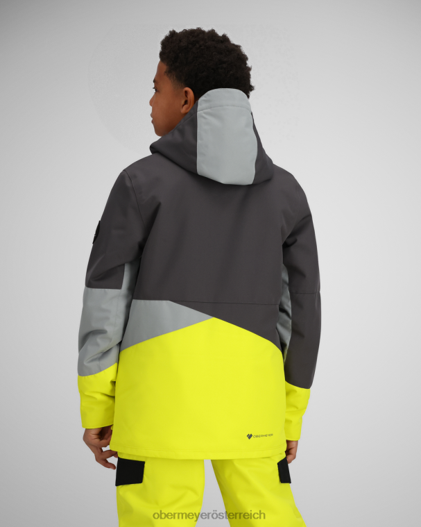 Messgerätejacke Obermeyer elektrifizieren R20L8607 Kleidung