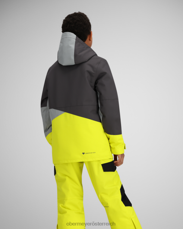 Messgerätejacke Obermeyer elektrifizieren R20L8607 Kleidung