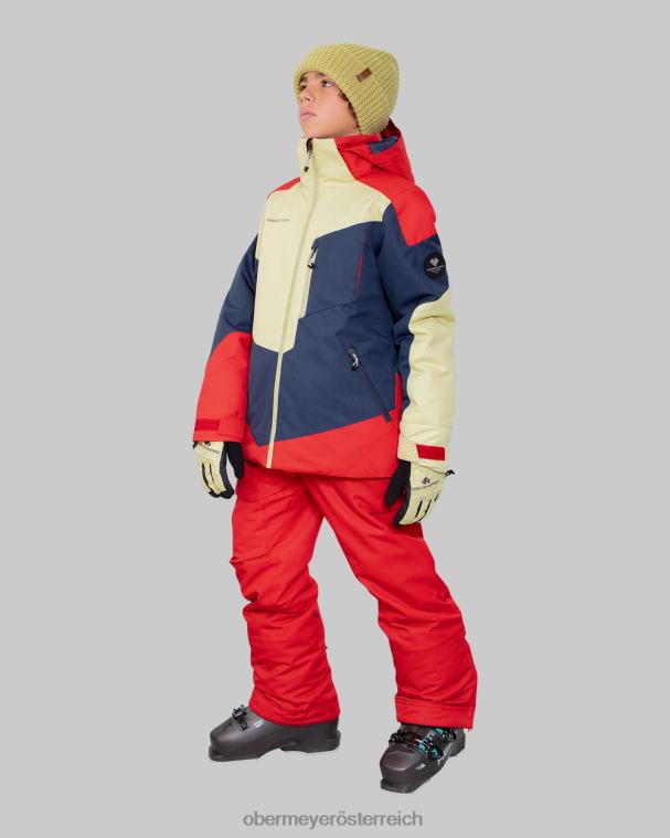 Outland-Jacke Obermeyer Admiral R20L8657 Kleidung