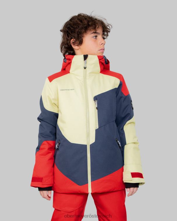 Outland-Jacke Obermeyer Admiral R20L8657 Kleidung