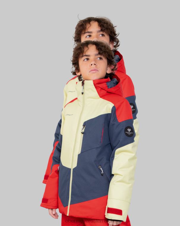 Outland-Jacke Obermeyer Admiral R20L8657 Kleidung