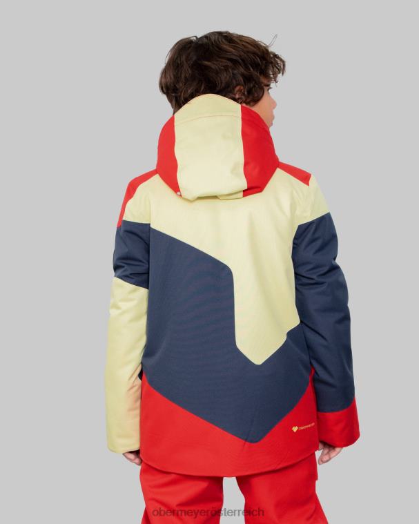 Outland-Jacke Obermeyer Admiral R20L8657 Kleidung