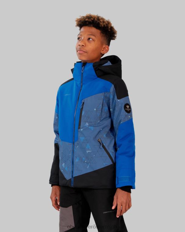 Outland-Jacke Obermeyer Strich zwei R20L8660 Kleidung