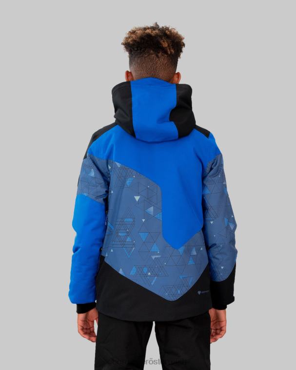 Outland-Jacke Obermeyer Strich zwei R20L8660 Kleidung