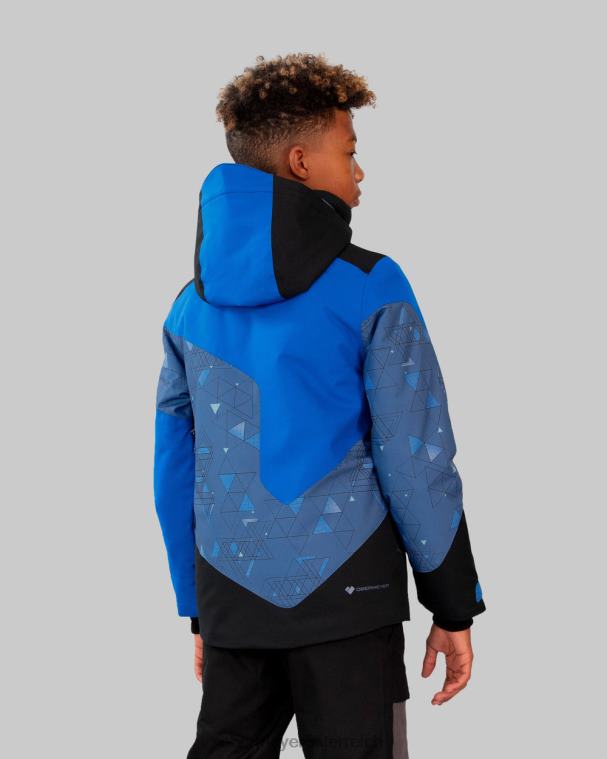 Outland-Jacke Obermeyer Strich zwei R20L8660 Kleidung