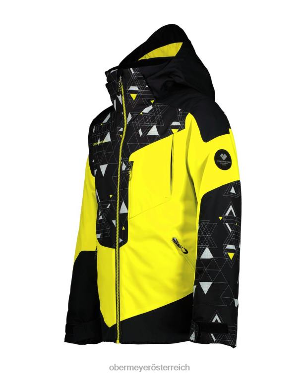 Outland-Jacke Obermeyer Überprüfen Sie sechs R20L8659 Kleidung