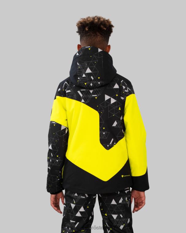 Outland-Jacke Obermeyer Überprüfen Sie sechs R20L8659 Kleidung