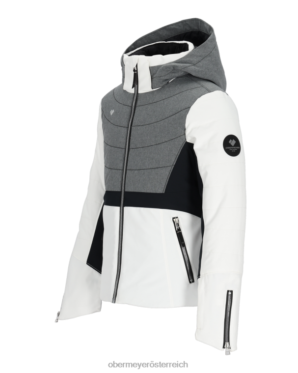 Rayla-Jacke Obermeyer Ritter schwarz R20L8586 Kleidung