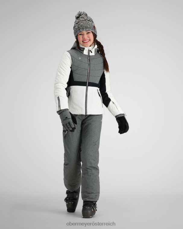 Rayla-Jacke Obermeyer Ritter schwarz R20L8586 Kleidung