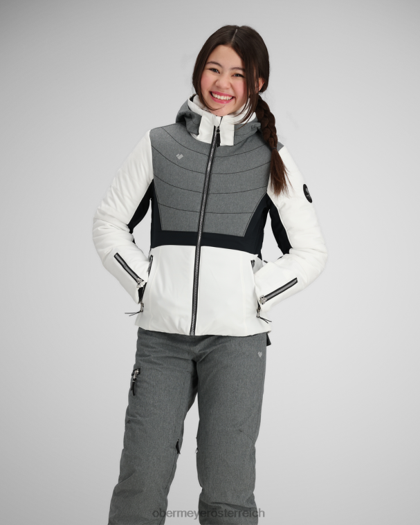 Rayla-Jacke Obermeyer Ritter schwarz R20L8586 Kleidung