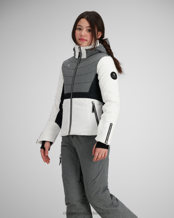 Rayla-Jacke Obermeyer Ritter schwarz R20L8586 Kleidung