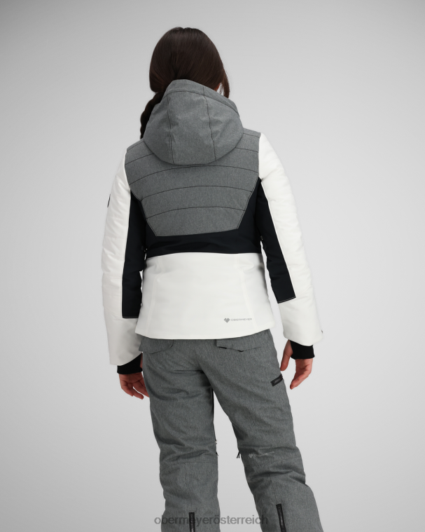 Rayla-Jacke Obermeyer Ritter schwarz R20L8586 Kleidung